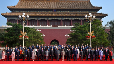 Չինաստանը մեծ շքերթ է անցկացրել Երկրորդ աշխարհամարտի 80-ամյակի առթիվ