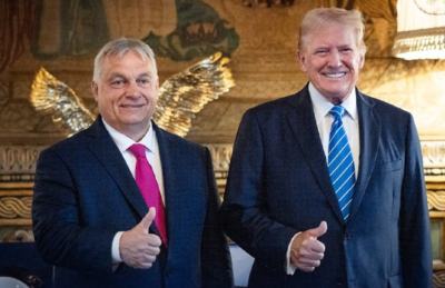 Օրբանը Թրամփին օգնություն է առաջարկել Ուկրաինայում կարգավորման հասնելու հարցում