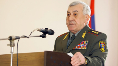 Պաշտպանության նախկին նախարար Միքայել Հարությունյանի նկատմամբ կրկին հետախուզում է հայտարարվել