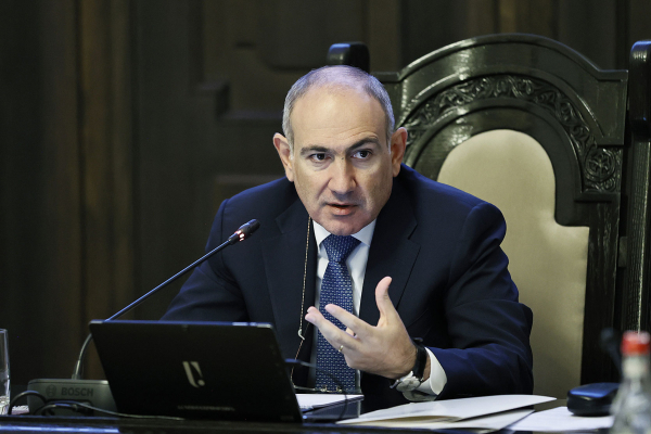 «Մնում է Ադրբեջանը ասի՝ այո». Նիկոլ Փաշինյան