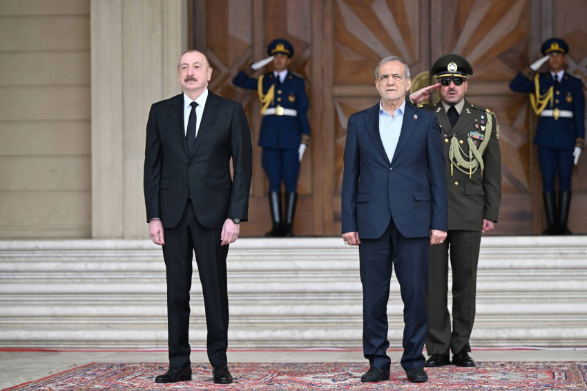 Թեհրանն ապացույցներ ունի, որ Ադրբեջանը ներգրավված է եղել Իրանի վրա Իսրայելի հարձակումներին