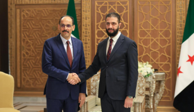 Թուրքիան մշտապես Սիրիայի կողքին է․ Իբրահիմ Քալըն