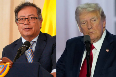 Թրամփը Կոլումբիայի նախագահին «թմրավաճառ» է անվանել. The New York Times