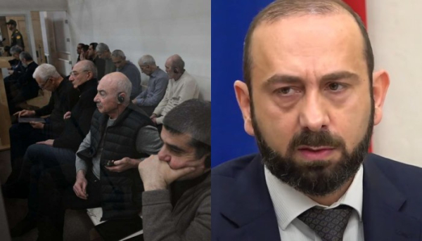 «Աշխատում ենք գերիների հարցի լուծման համար, ցավոք՝ անհաջող»․ Արարատ Միրզոյան