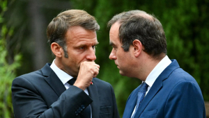 Ֆրանսիայի նախագահականը հայտնել է կառավարության նոր կազմը