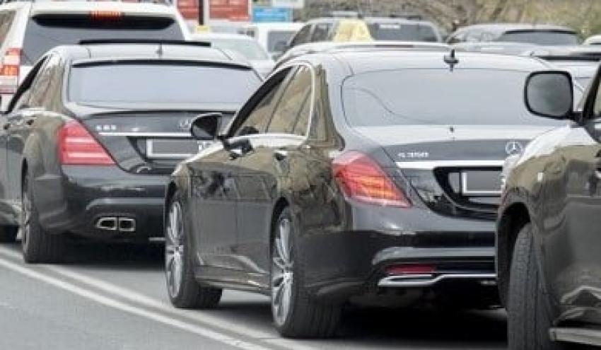 Երթևեկության փոփոխություն՝ Խանջյան փողոցում. կարգելվի մեքենաների կանգառը