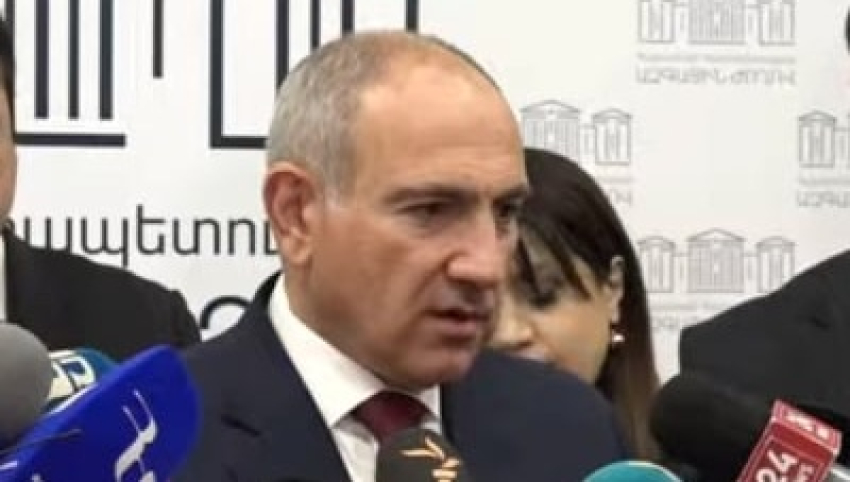 Ես կգնամ նաև Մայր Աթոռ Սուրբ Էջմիածին․ Փաշինյան