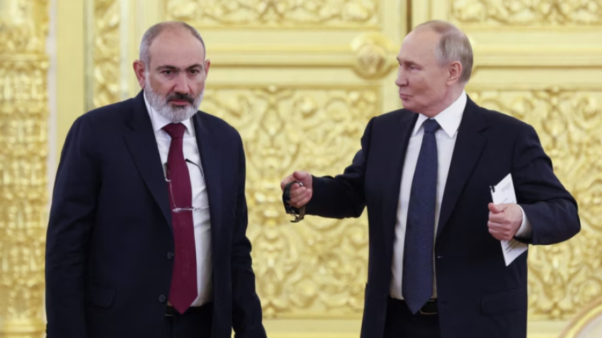 Վերջը հաց ենք կերել ՌԴ նախագահի հետ, չեմ ուզում, որ ստիպեն փակել ռուսական ալիքները. Փաշինյան