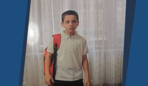 12-ամյա տղան հայտնաբերվել և ներկայացվել է ոստիկանության բաժին