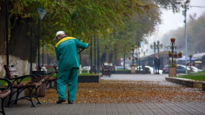 Օդի ջերմաստիճանը կշարունակի նվազել. եղանակի տեսություն