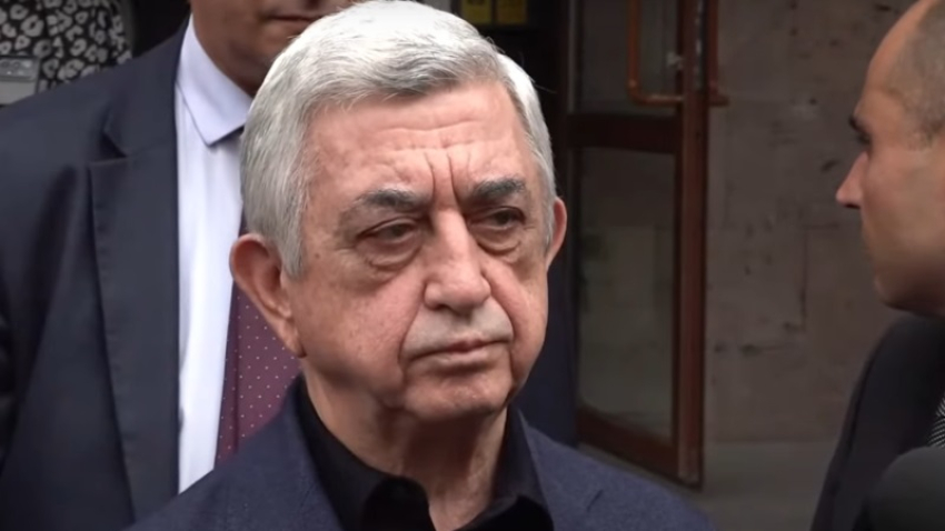 Վաղը բանակցություններ են տեղի ունենալու «Հայաստան» և «Պատիվ ունեմ» խմբակցությունների միջև իմփիչմենթի գործընթացի վերաբերյալ. Սերժ Սարգսյան