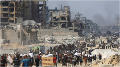 Իսրայելի բանակը ՀԱՄԱՍ-ի դիրքերին հարվածելուց հետո հայտնել է Գազայում հրադադարի ռեժիմին վերադառնալու մասին