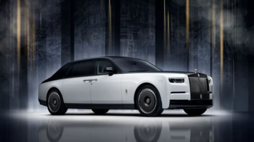 Rolls-Royce-ը լեգենդար մոդելի 100-ամյակի առթիվ ներկայացրել է Phantom Centenary Private Collection-ը, որի արժեքը 3 միլիոն դոլար է