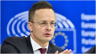 Ուկրաինայի կողմից «Դրուժբա» նավթամուղի վրա hարձակումը համարժեք է Հունգարիայի և Սլովակիայի վրա hարձակմանը. Սիյարտո