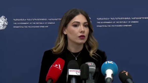 «Աշխատանքներ են կատարվում Սահմանադրության նոր տեքստի մշակման ուղղությամբ». Սրբուհի Գալյան