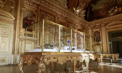 Լուվրից գողացված թանկարժեք զարդերը գնահատել են 88 միլիոն եվրո