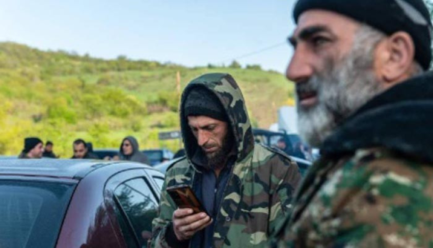 Ձերբակալվել է Մելքոն Թամրազյանը