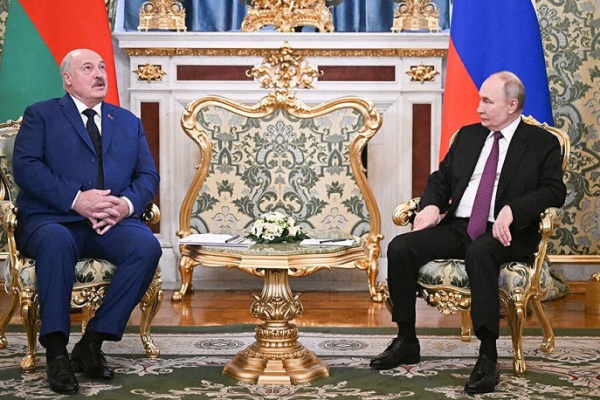 Մոսկվայի համար այժմ բարդ կլինի գնալ այդ քայլին. Լուկաշենկոն՝ Կրեմլում