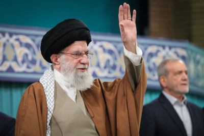 Այաթոլլա Սեյեդ Ալի Խամենեին դիմել է ժողովրդին