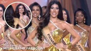 Վիրուսային սխալ «Miss Grand International 2025»-ում. Միսս Պանաման շփոթել է երկիրը