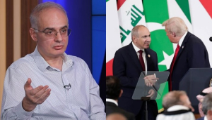 «էն մյուս տղան» Էդպես էլ չհասկացավ, որ Թրամփը գործարք է կնքել Ալիևի ու Նեթանյահուի հետ․ Լևոն Զուրաբյան