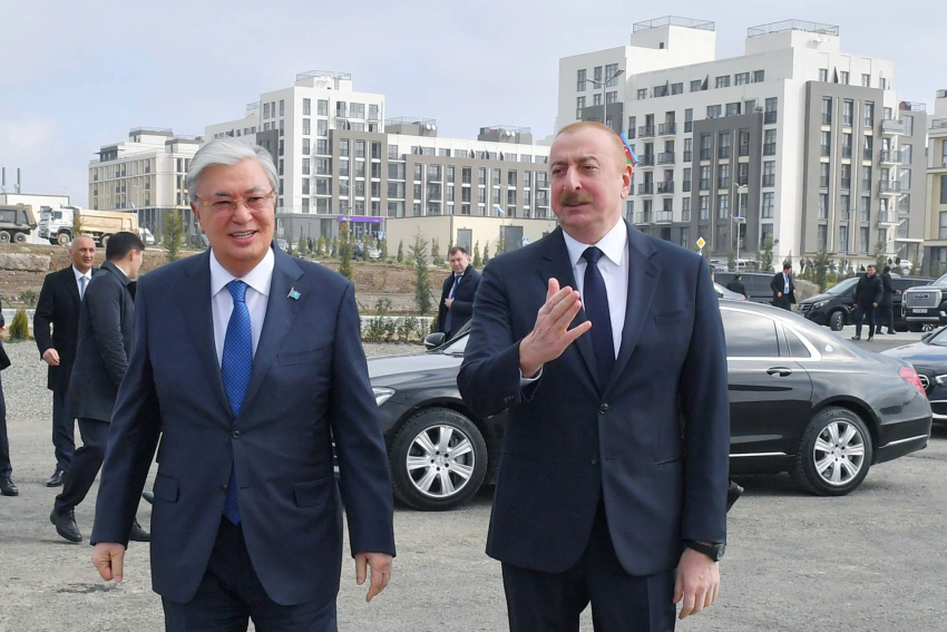 Վաշինգտոնի գագաթնաժողովը վերջ դրեց ՀՀ-ի և Ադրբեջանի միջև երկարատև հակամարտությանը. Ալիև