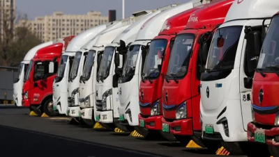 Ռուսաստանը մեծացրել է չինական բեռնատարների գնումը