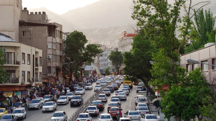 Միասնական աղոթքից հետո Իրանի պետական հեռուստաընկերությունը հայտնել է մոտալուտ անձրևի մասին