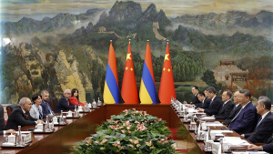 Հրապարակվել է ՀՀ և Չինաստանի միջև ռազմավարական գործընկերություն հաստատելու մասին հայտարարությունը