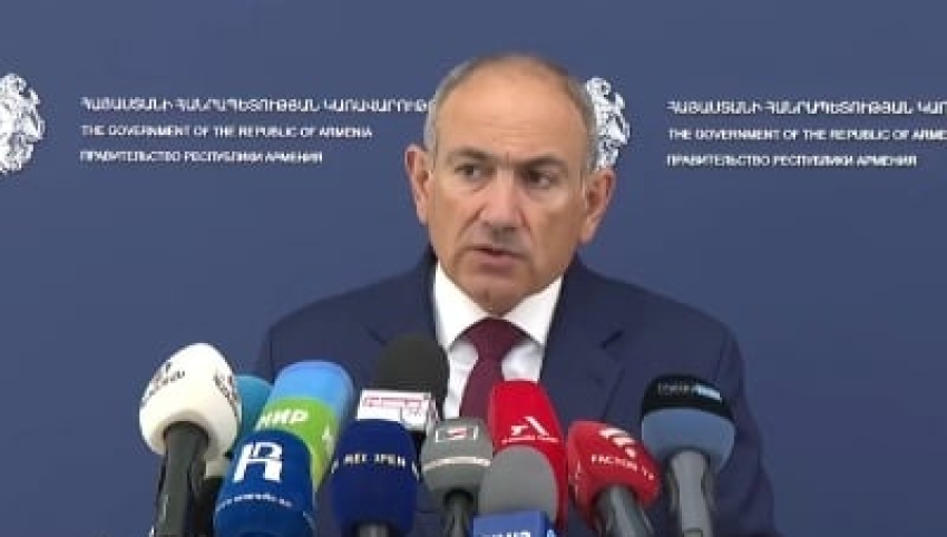 Ճիշտ ենք արել, որ Գորիս-Կապան ճանապարհահատվածից զորքերը հետ ենք քաշել՝ առանց սահմանազատման․ ՀՀ վարչապետ