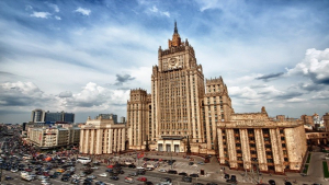 Մոսկվայի պատասխանը կոշտ կլինի. Զախարովան` ռուսական ակտիվների օգտագործման մասին