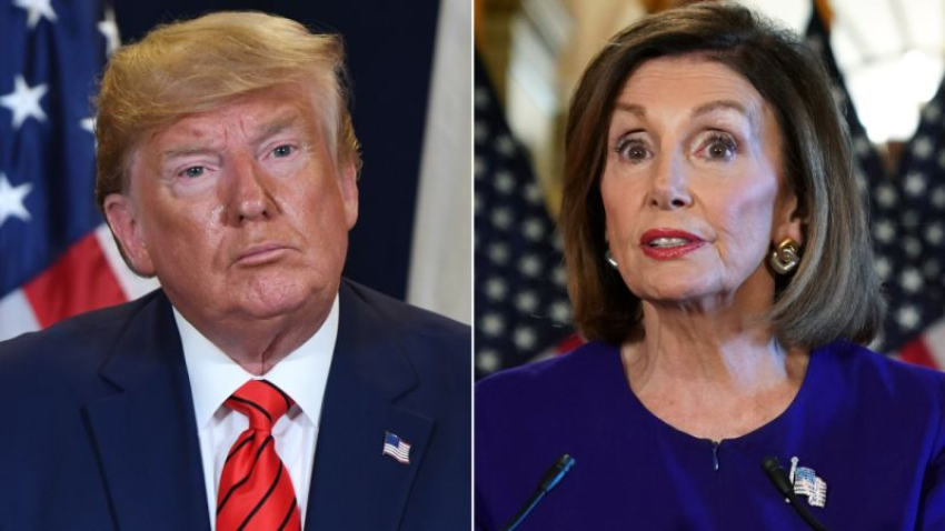 Նա չար էր, կnռումպացված և կենտրոնացած էր միայն մեր երկրին վնաս հասցնելու վրա․ Թրամփը՝ Փելոսիի հեռանալու մասին