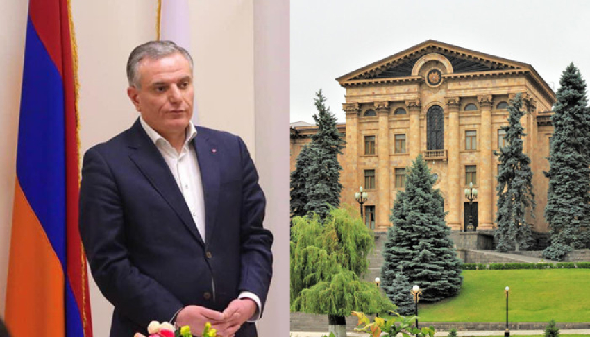Հայաստանը կործանումից զերծ պահելու բանաձևն է՝ 6+2+28+18․ Արտակ Զաքարյան