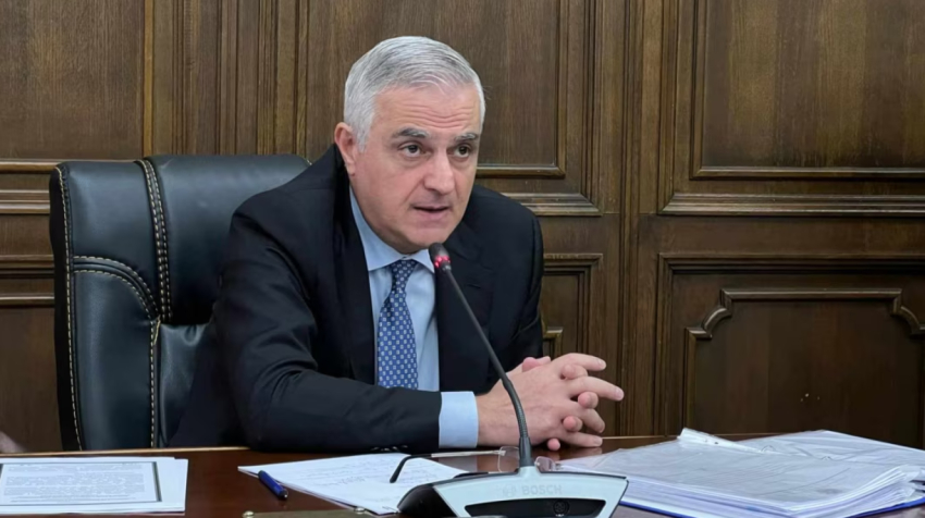 Մեր արտահանման խնդիրների 99%-ը գալիս է որակի ստանդարտից, իսկ կարծում էինք լոգիստիկ պրոբլեմներից է. Գրիգորյան