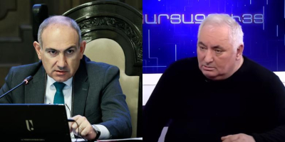 Սահմանին լարվածությունը Նիկոլ Փաշինյանի սողացող կապիտուլյացիայի հետևանքն է. լրագրող