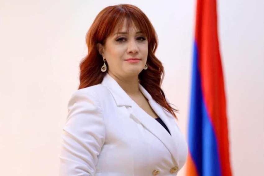 Հայաստանի Հանրապետության դեմ շարունակվում է հիբրիդային պшտերազմը․ Նազելի Բաղդասարյան