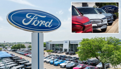 Ford-ի գործադիր տնօրենը կանխատեսում է, որ էլեկտրամեքենաների շուկան կնվազի մինչև 2022-ի մակարդակը