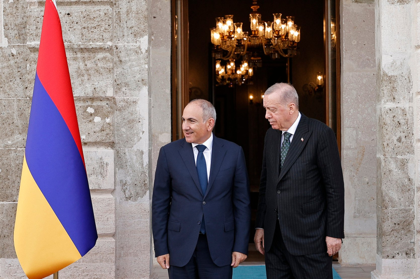 Պատրաստվում եմ Էրդողանին հրավիրել Հայաստան. Փաշինյան