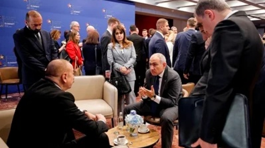 Ի՞նչ են քննարկել Փաշինյանն ու Ալիևը Տիրանայում