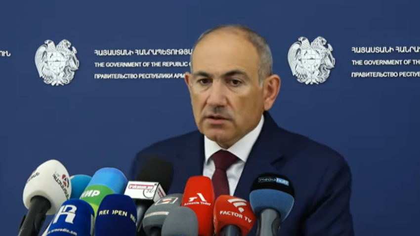 Փախստականների վերադարձի վերաբերյալ այժմյան օրակարգը լուրջ սպառնալիքներ է պարունակում․ Փաշինյան