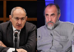 Էս սրբապիղծները փաստորեն Մեծ պահքն էլ չեն պահում. կուսակրոնության ուխտը խախտած հոգեւորականները պետք է հեռանան. Փաշինյան
