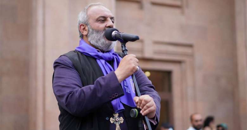ՔԿ-ն արձագանքել է Բագրատ Սրբազանին վերագրվող խոսակցությունը մոնտաժված լինելու մասին հրապարակմանը