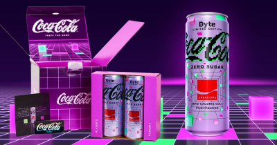 Coca-Cola-ն վերադառնում է Ռուսասատան նոր՝ Creations ապրանքանիշի ներքո