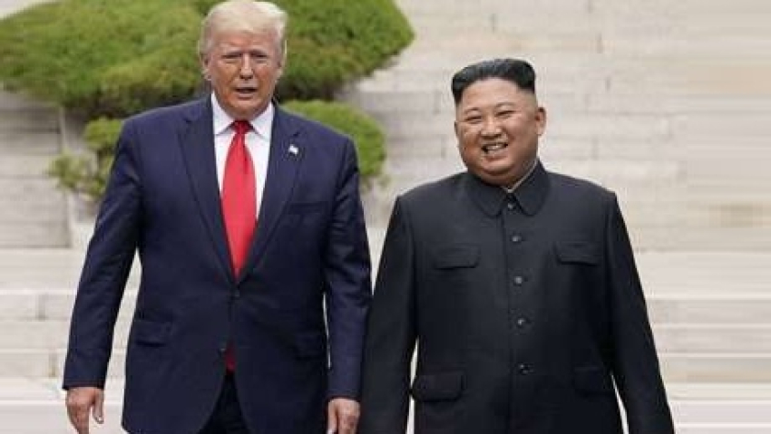 Թրամփը հայտարարել է, որ կարող է կրկին մեկնել Ասիա՝ Կիմ Չեն Ընի հետ հանդիպելու համար