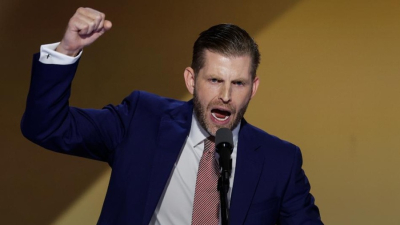 Թրամփի որդին չի բացառել նախագահի պաշտոնում առաջադրվելը