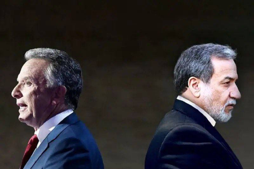 ԱՄՆ հատուկ բանագնաց Սթիվ Ուիթքոֆը և Իրանի արտգործնախարար Աբբաս Արաղչին ուղիղ բանակցություններ են վարել. Reuters