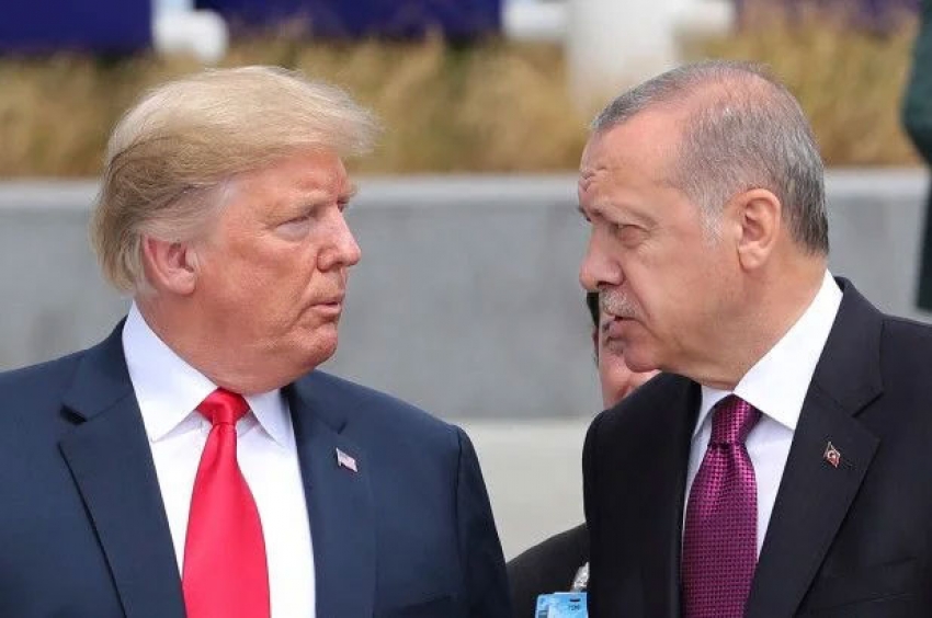 Թուրքիան մայիսի 15-ին չի սպասում Թրամփին. Bloomberg