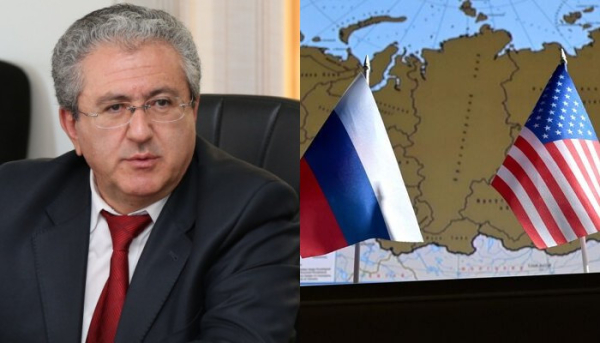 Առկա է ռուս-ամերիկյան դիրքորոշումների առաջին մերձեցումը. Քեռյան