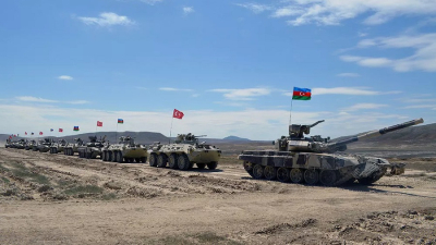 Ալիև. Ադրբեջանական բանակը անցնում է ՆԱՏՕ-ի չափանիշներին