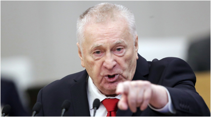 Ուկրաինային հիշեցրել են Ժիրինովսկու նախազգուշացման մասին